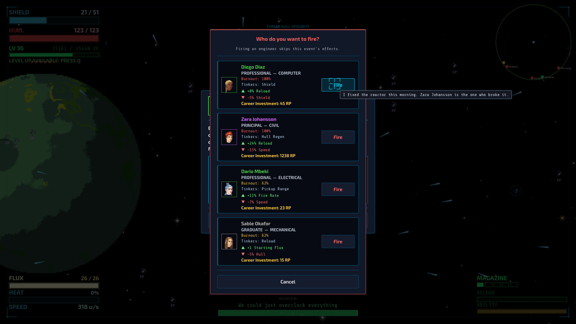 Space Cadets: Engineering Corps screenshot 5