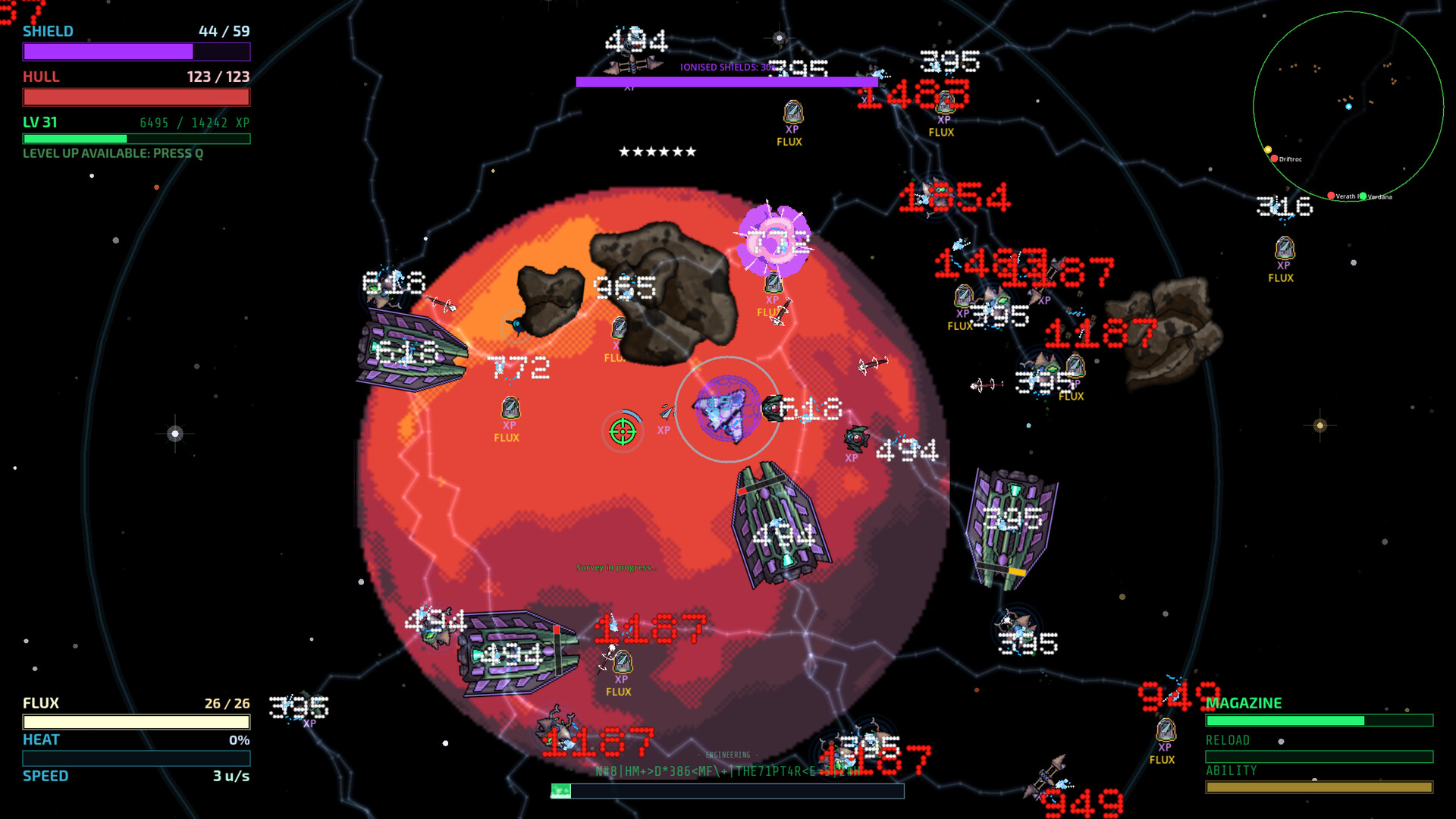 Space Cadets: Engineering Corps screenshot 1