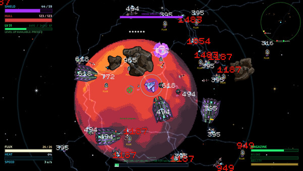Скриншот 1 из игры Space Cadets: Engineering Corps