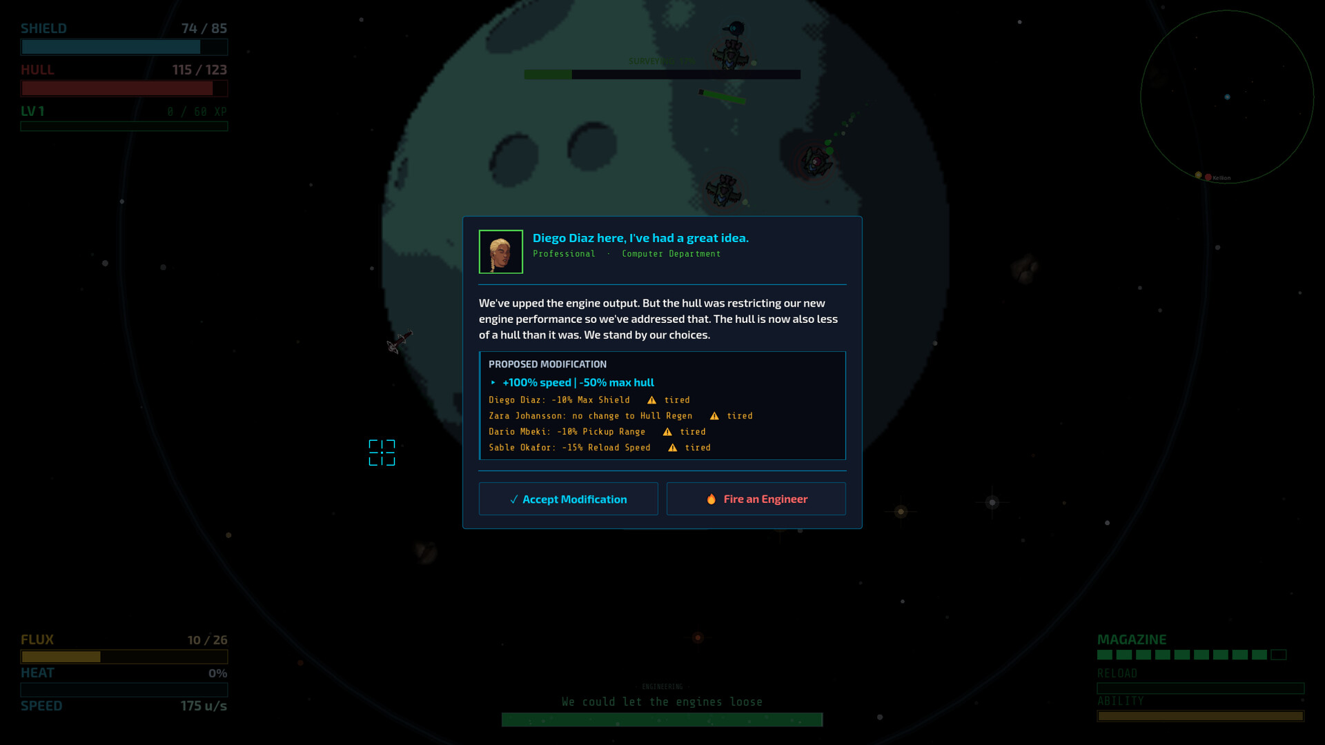 Space Cadets: Engineering Corps screenshot 2
