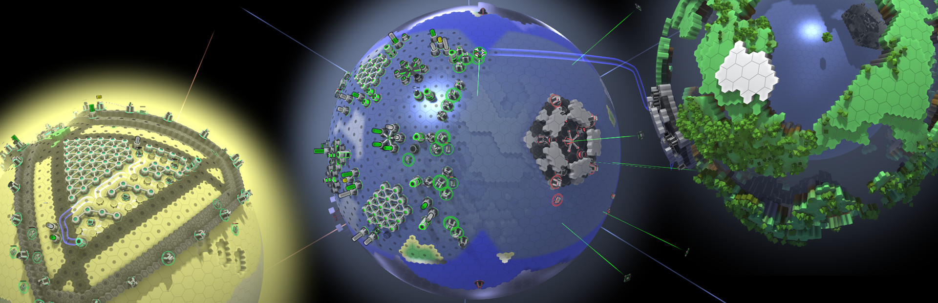 Hexaverse