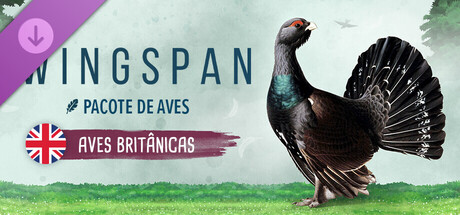 Artwork for Pacote de Aves de Wingspan: Aves Britânicas