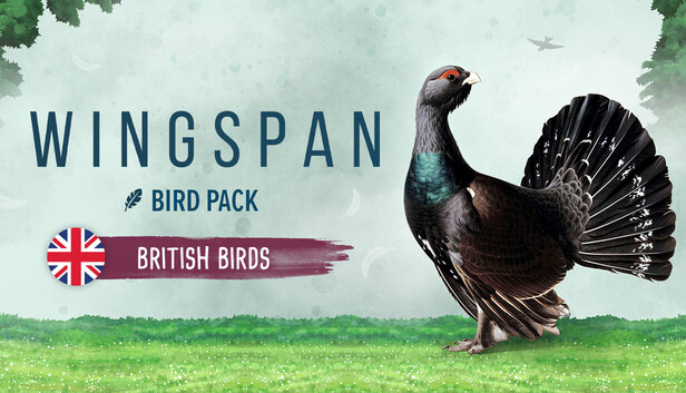 Wingspan Bird Pack: British Birds