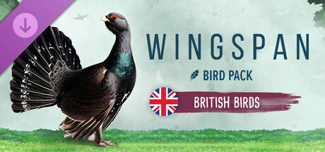 Wingspan Bird Pack: British Birds
