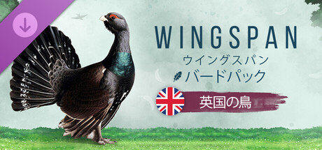 Wingspan Bird Pack: British Birdsの作品画像