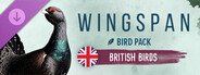 DLC: Wingspan Bird Pack: British Birds