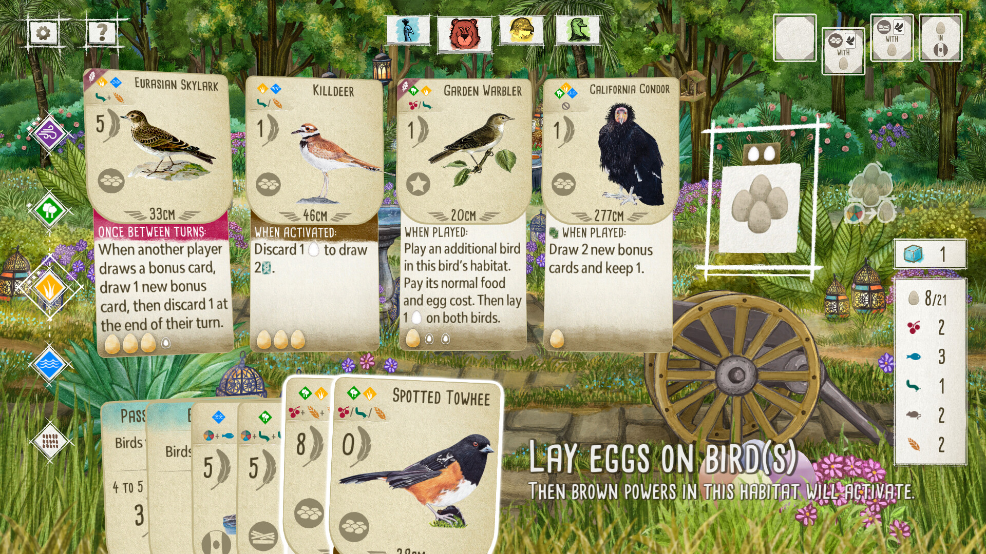 Wingspan Bird Pack: British Birds PC Key Fiyatları