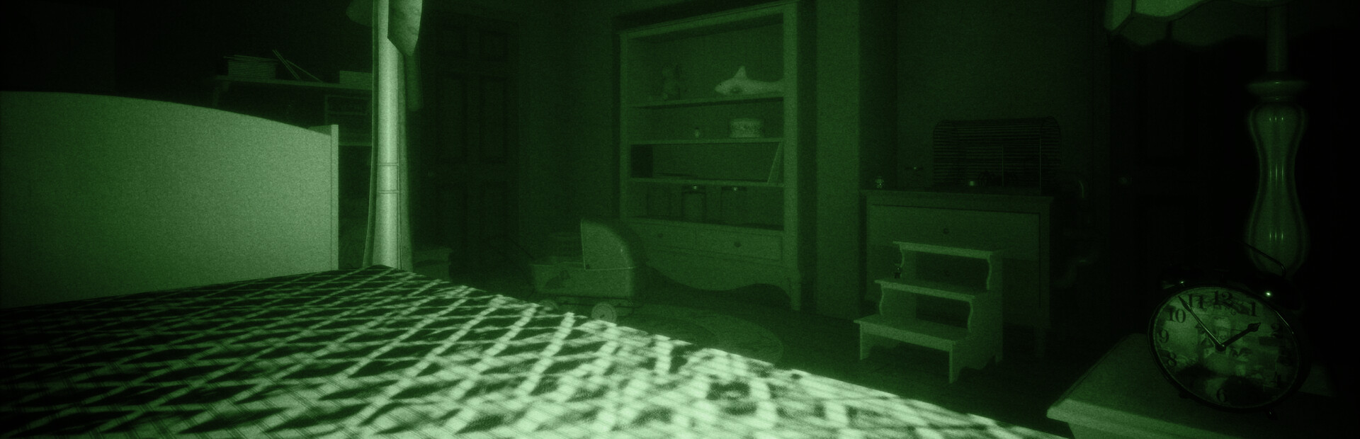 You had a bad dream