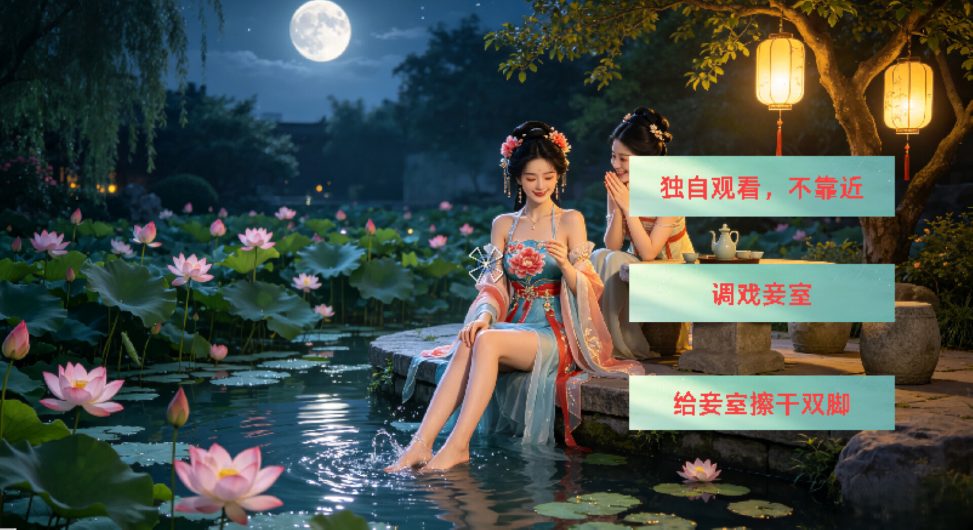 Late Ming: County Magistrate Simulation & Management screenshot #6