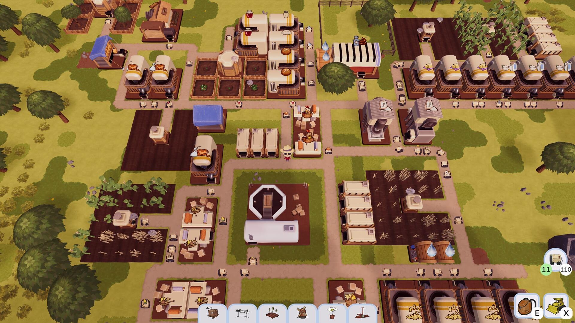 Farmdustry screenshot #1