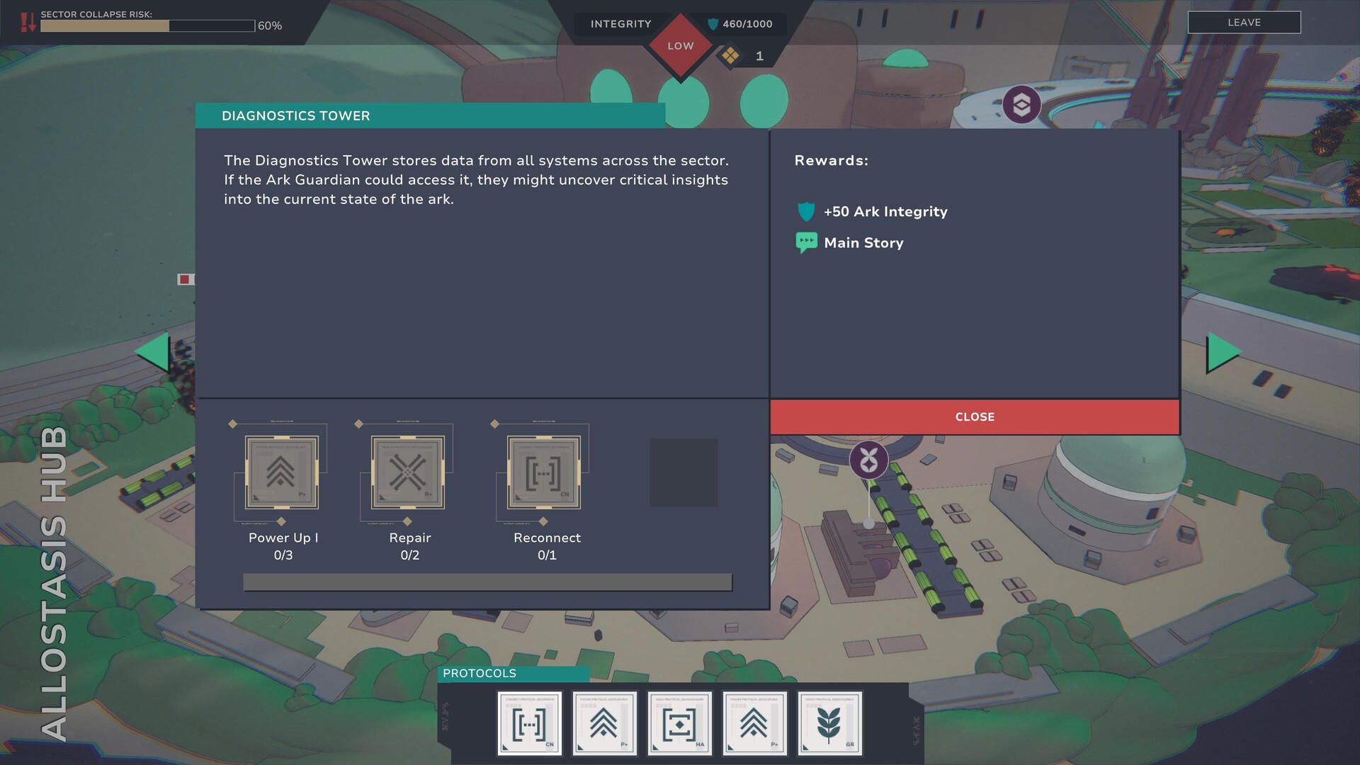 The Cloudvale Protocol screenshot 5
