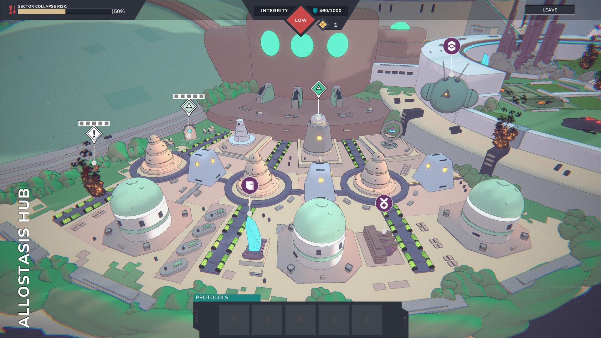 The Cloudvale Protocol screenshot 3