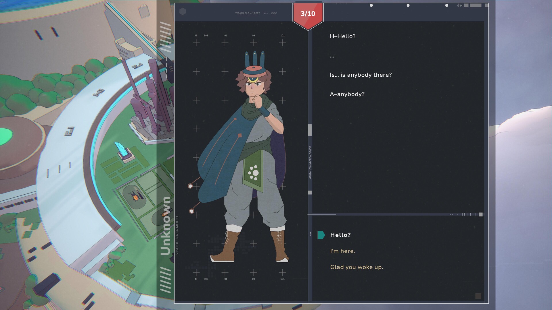 The Cloudvale Protocol screenshot 4
