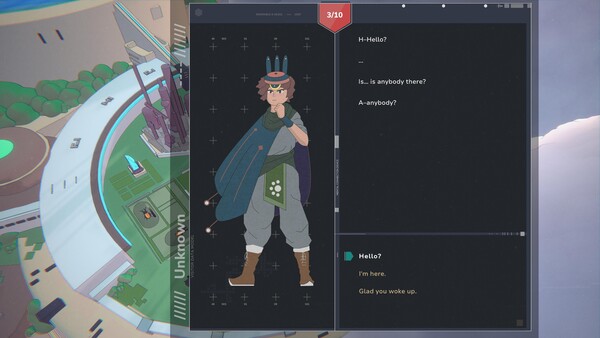 Скриншот 4 из игры The Cloudvale Protocol