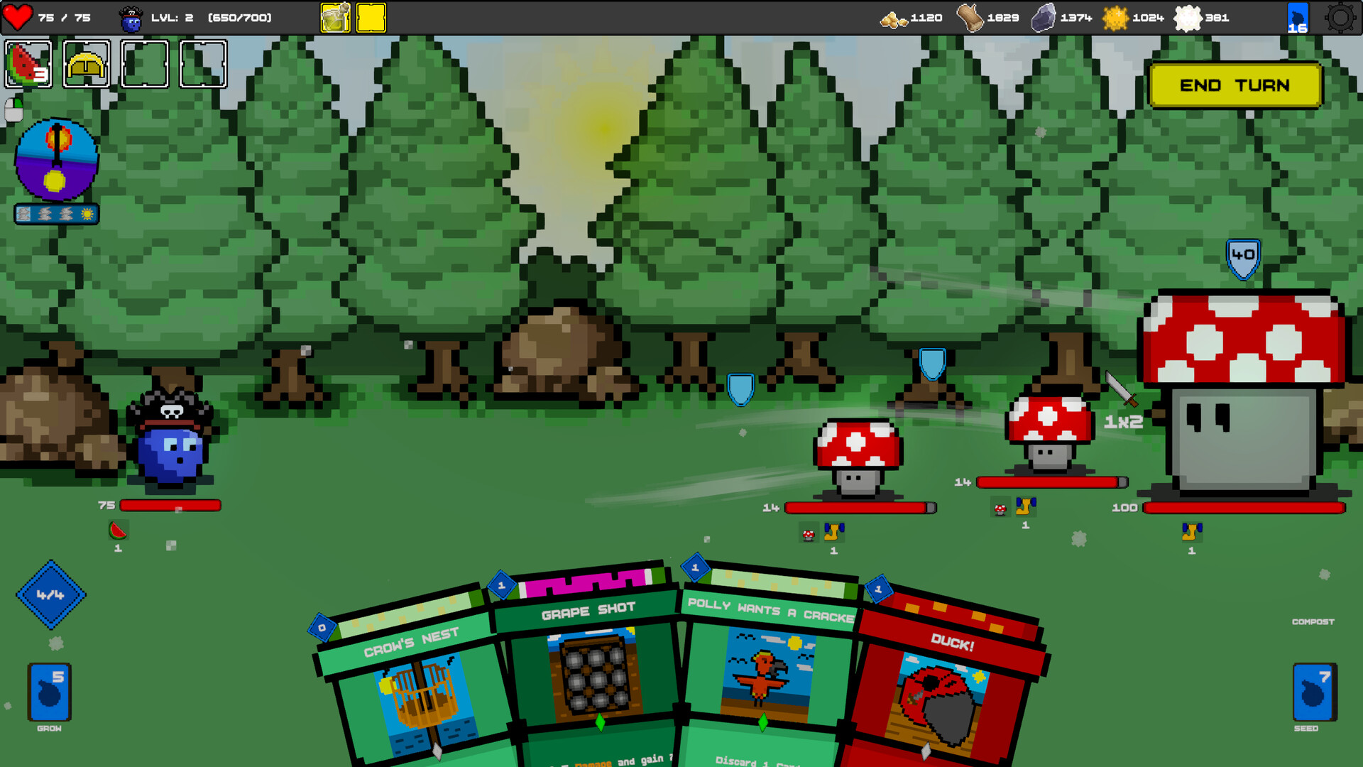 Secret of Circadia screenshot #1