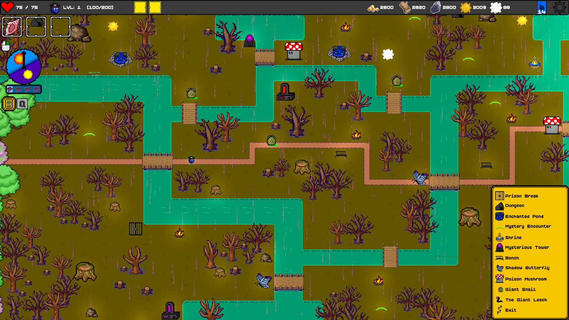 Secret of Circadia screenshot #2