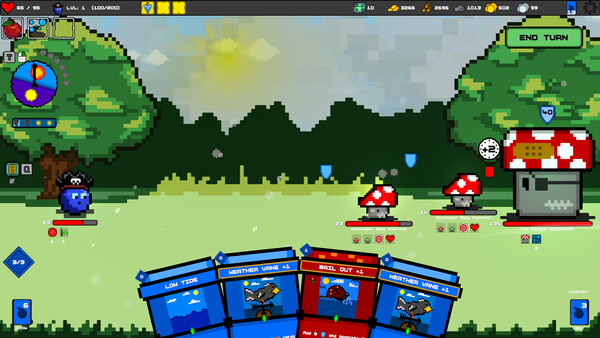 Скриншот 2 из игры Secret of Circadia