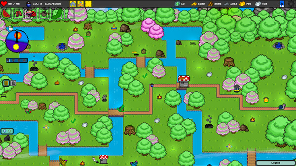 Скриншот 6 из игры Secret of Circadia