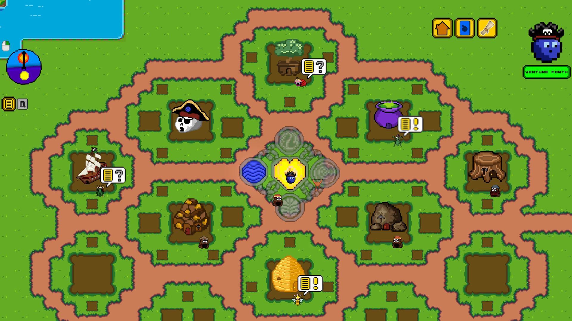 Secret of Circadia screenshot #5