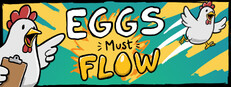 Eggs Must Flow cover