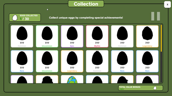 Eggs Must Flow