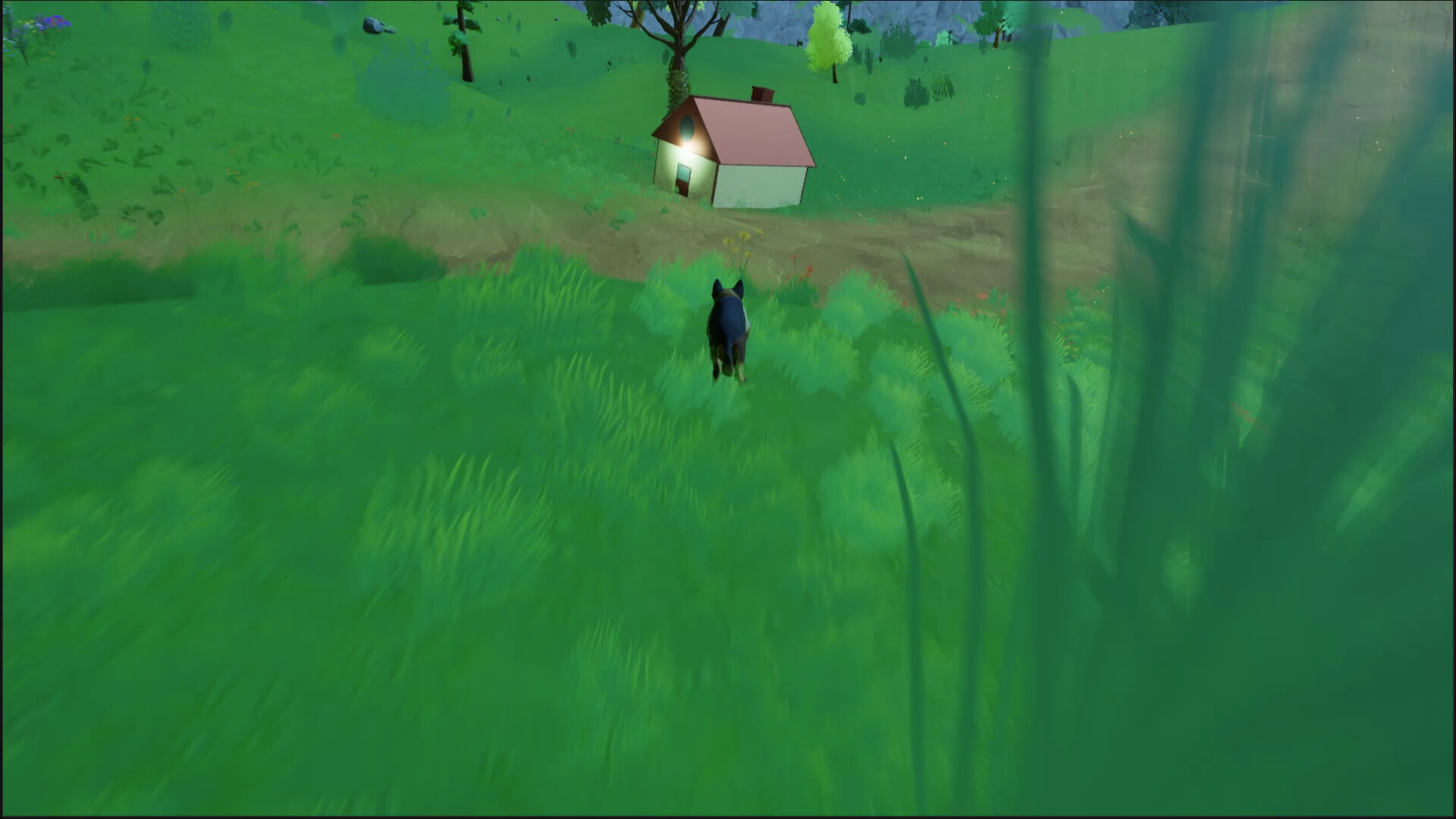 Left In The Forest screenshot 6