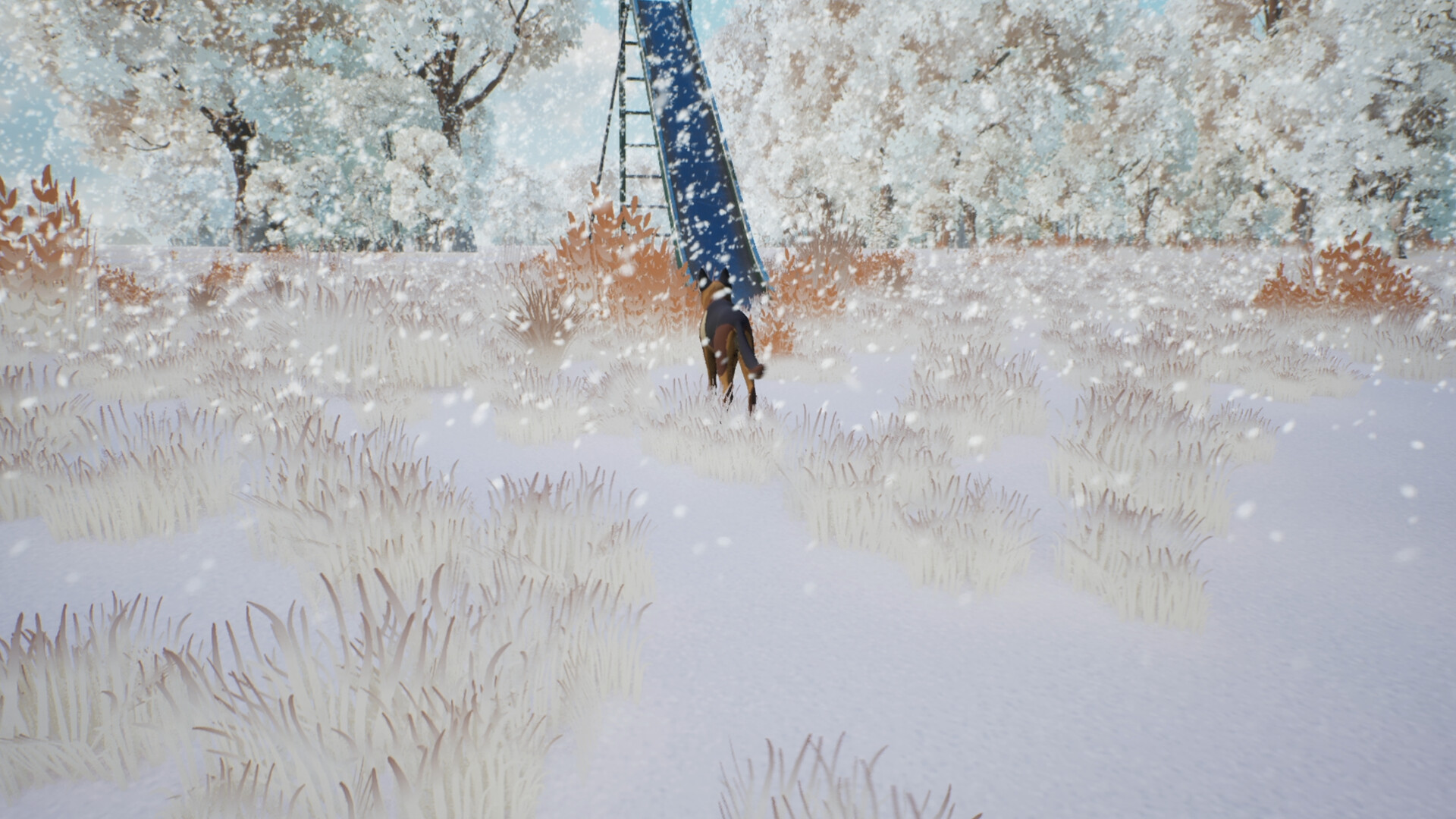 Left In The Forest screenshot 9
