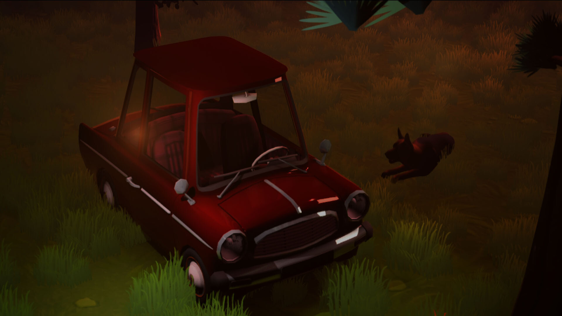 Left In The Forest screenshot #5