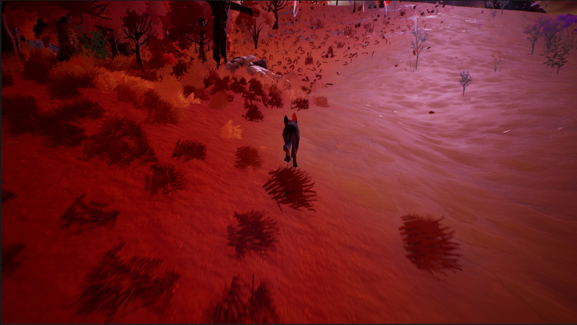 Left In The Forest screenshot 7