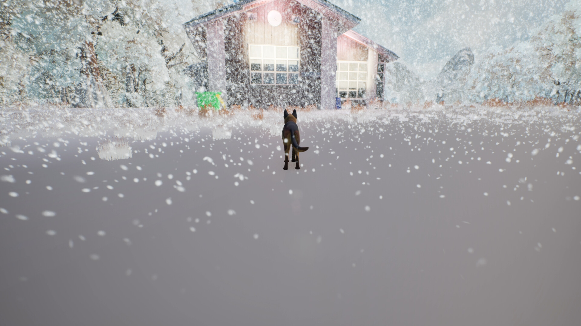 Left In The Forest screenshot 2