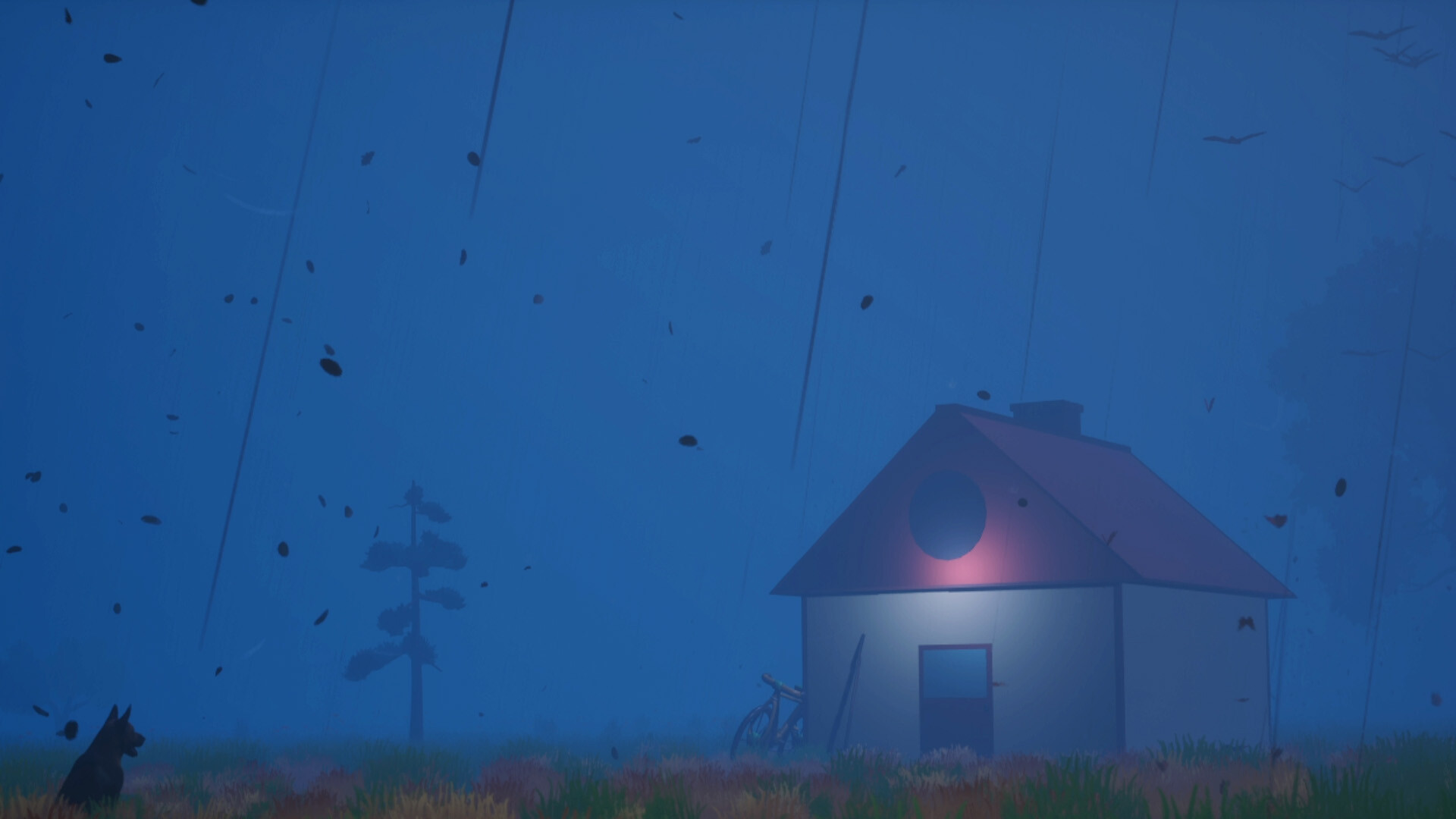 Left In The Forest screenshot #3
