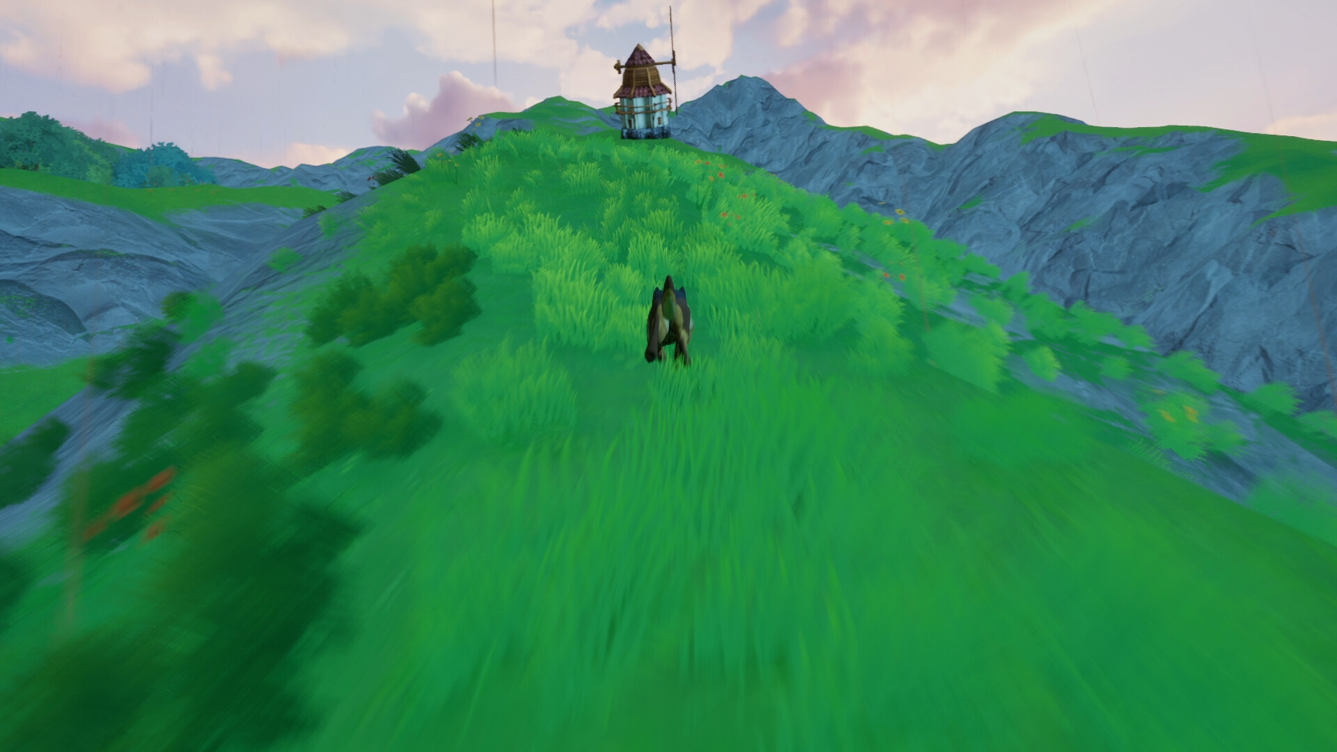 Left In The Forest screenshot 12