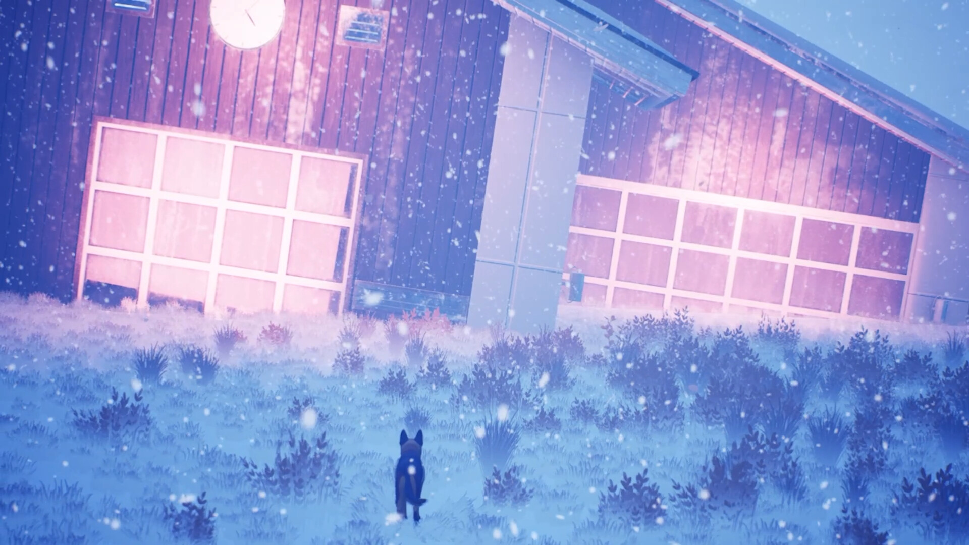 Left In The Forest Featured Screenshot #1