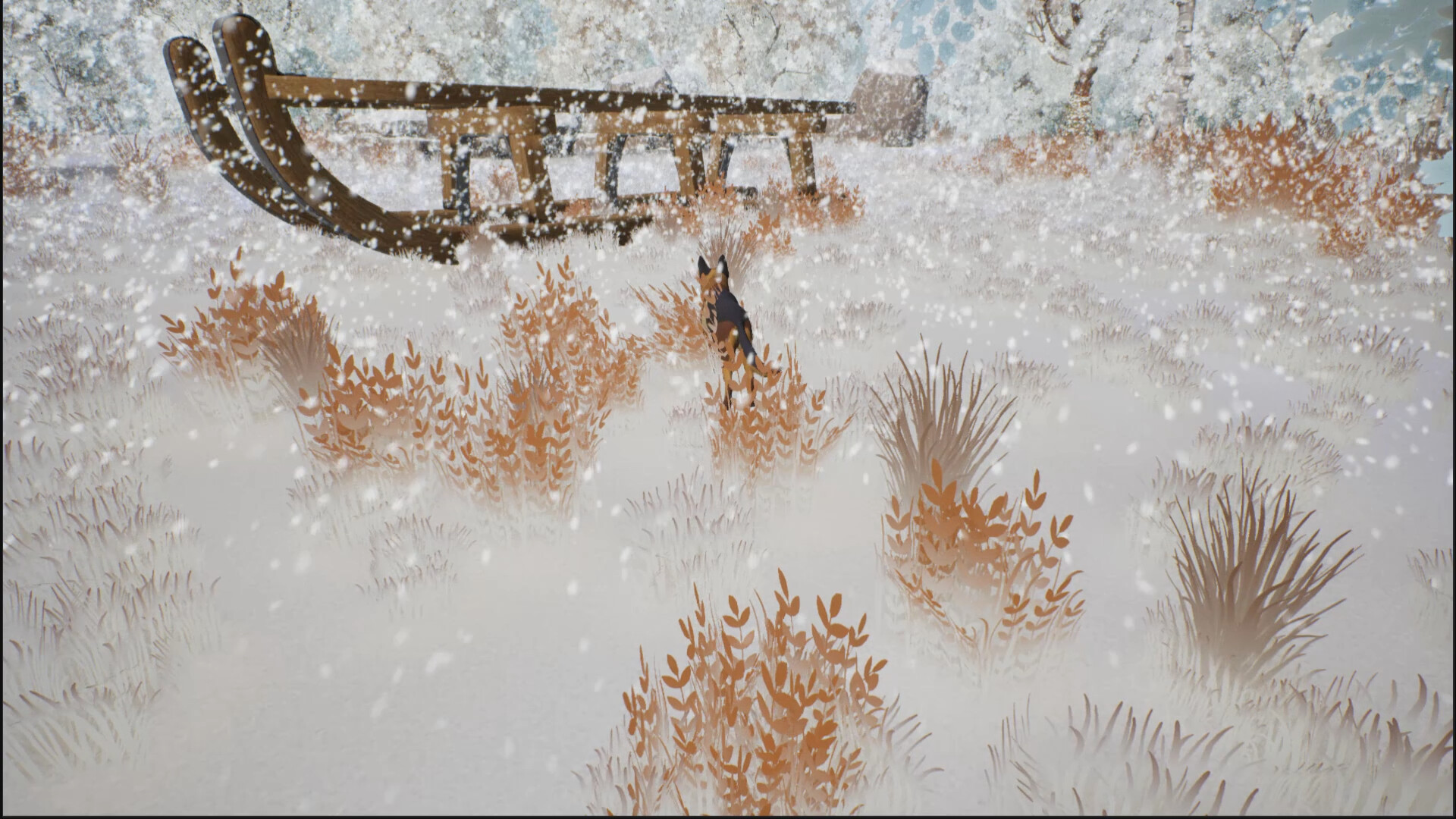 Left In The Forest screenshot 5