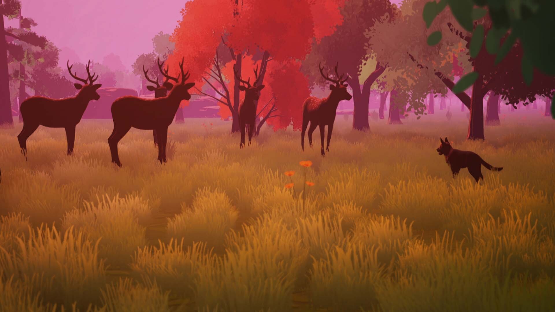 Left In The Forest screenshot 8