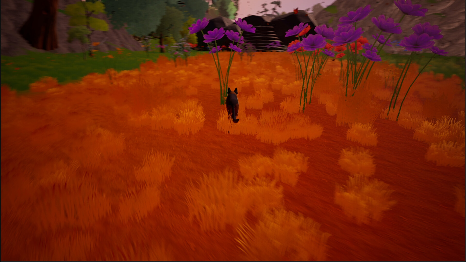 Left In The Forest screenshot 14