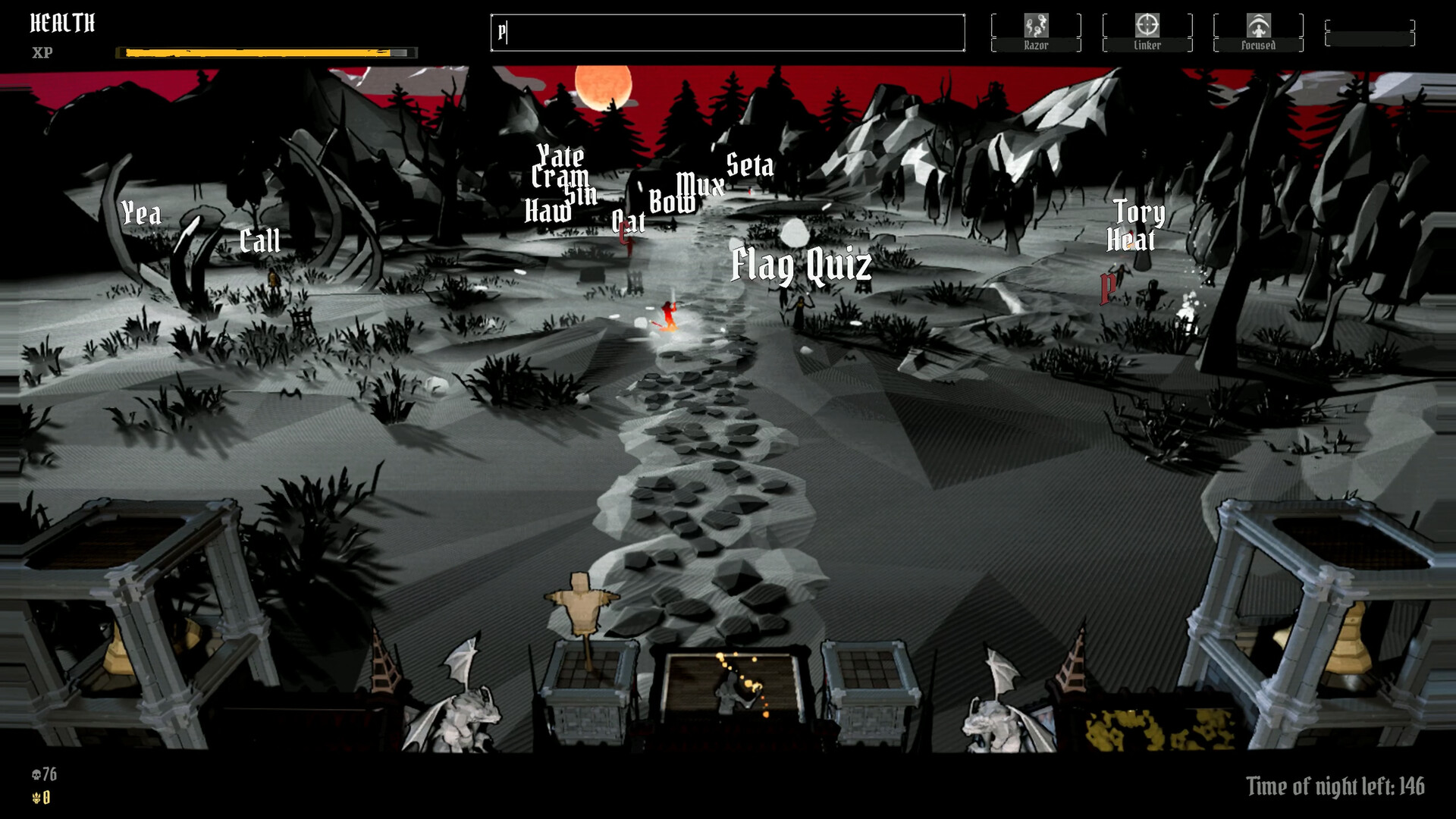 Typenstein: A Symphony of Keys screenshot 10