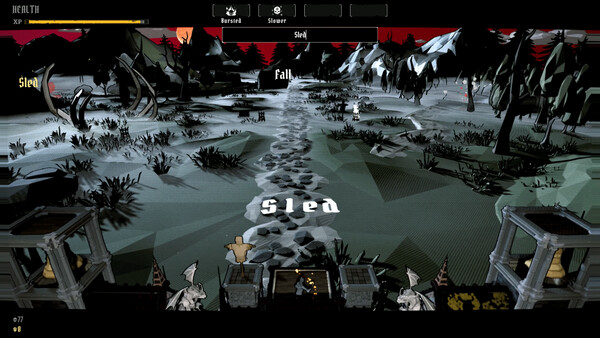 Typenstein: A Symphony of Keys screenshot 10