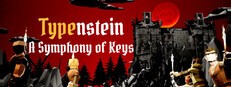 Typenstein: A Symphony of Keys Banner