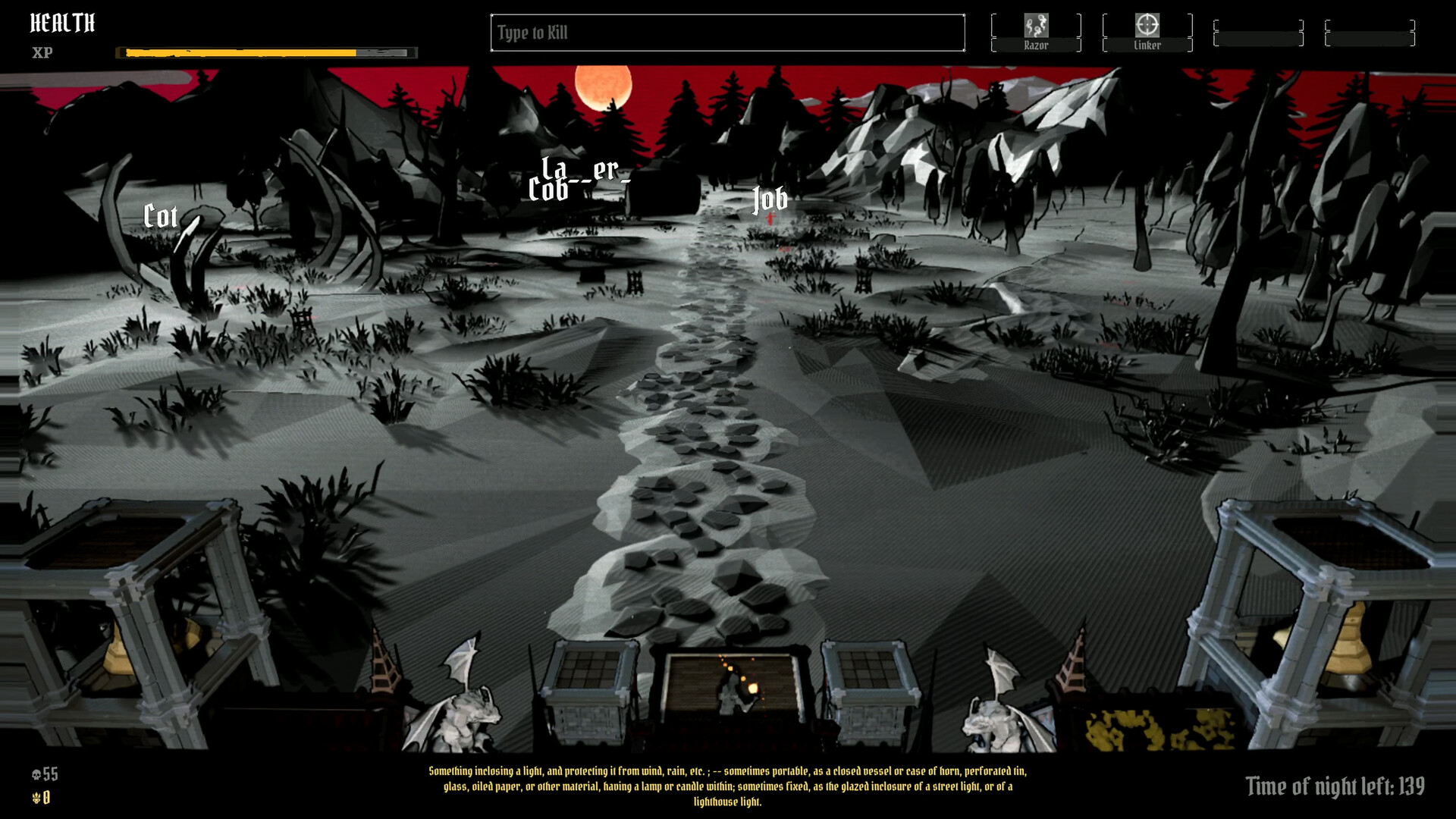 Typenstein: A Symphony of Keys screenshot 8