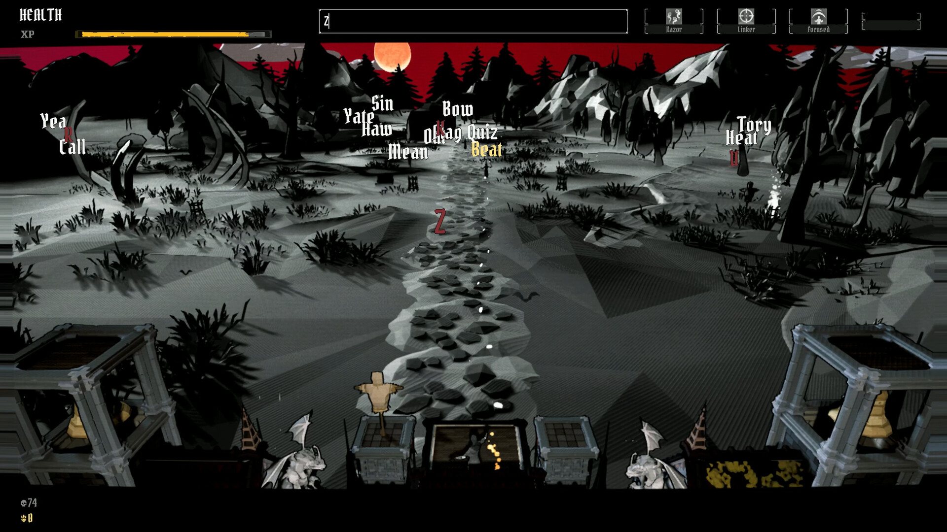 Typenstein: A Symphony of Keys screenshot 9