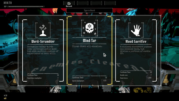 Typenstein: A Symphony of Keys screenshot 7