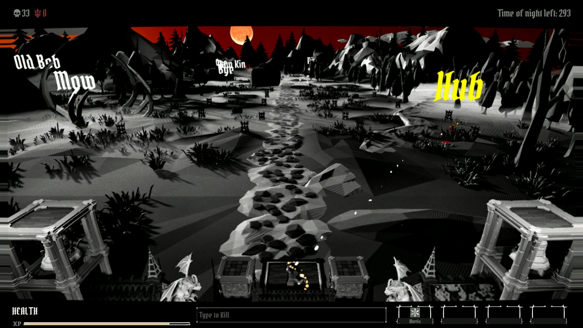 Typenstein: A Symphony of Keys screenshot 7