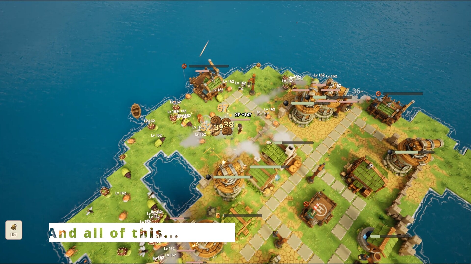 Calmaria: Wild Growth screenshot 7