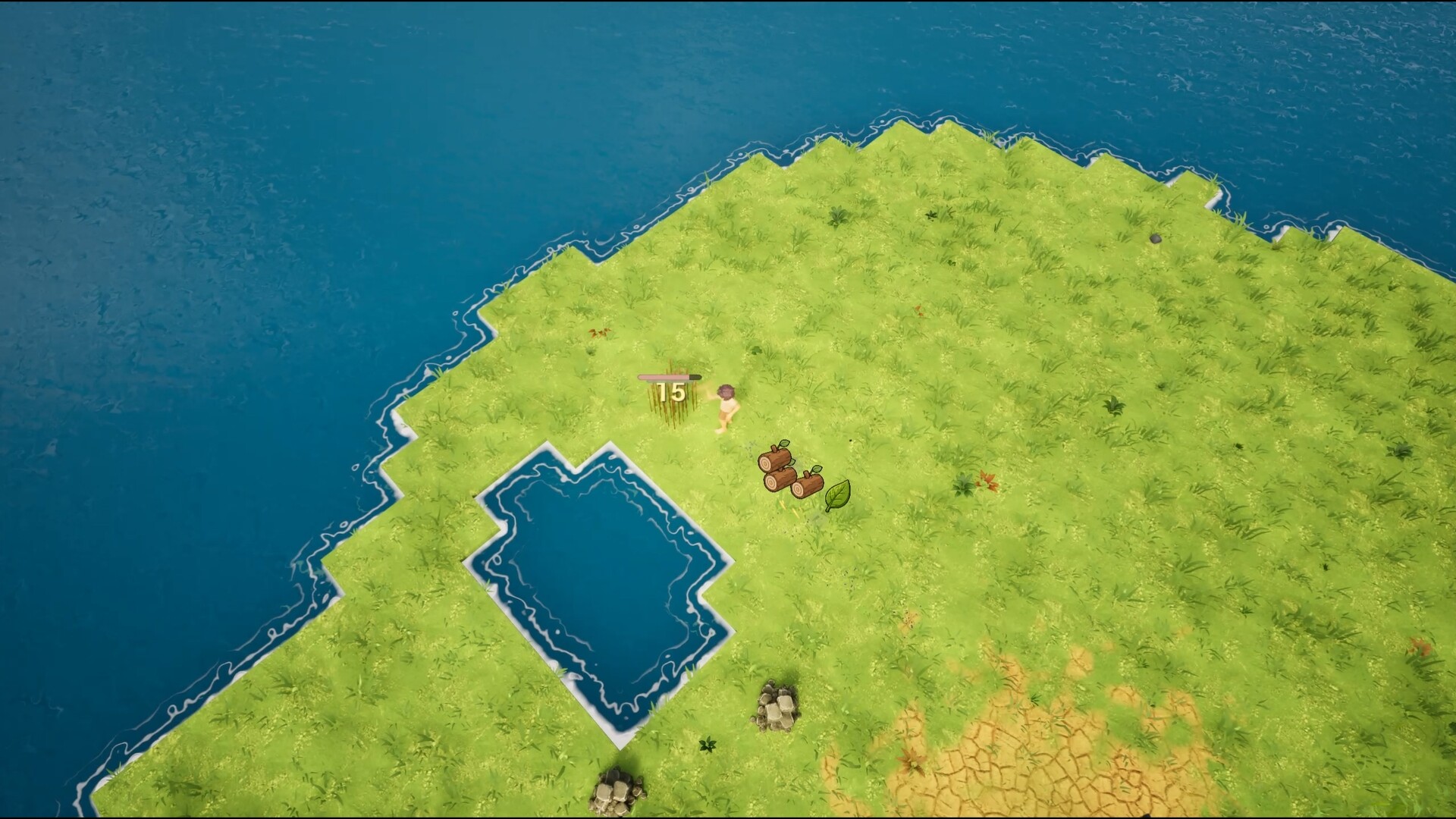 Calmaria: Wild Growth screenshot 3