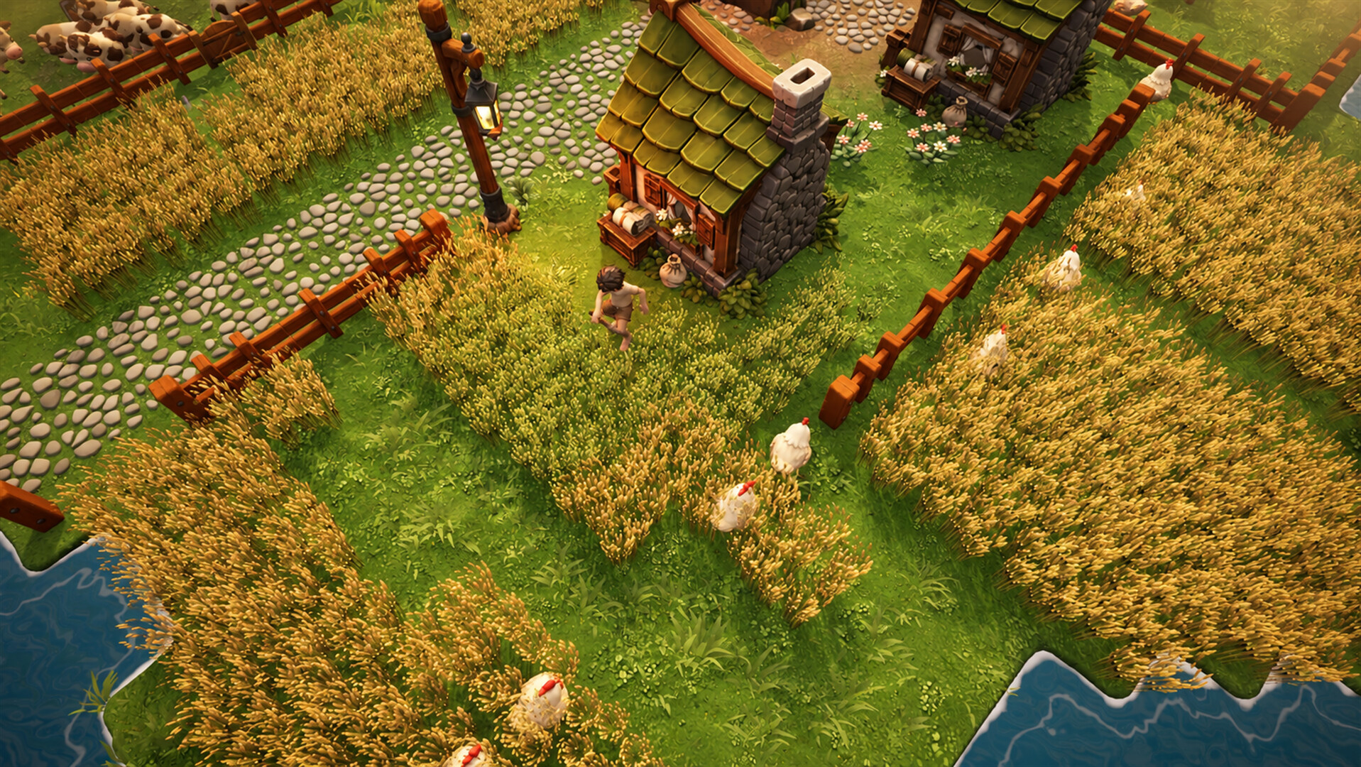 Calmaria: Wild Growth screenshot #3