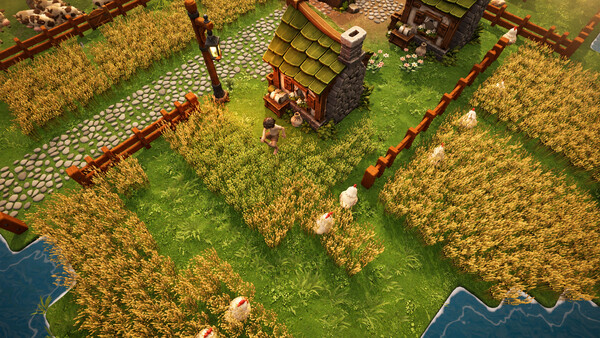 Calmaria: Wild Growth screenshot 6
