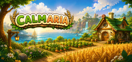 Calmaria: Wild Growth header art