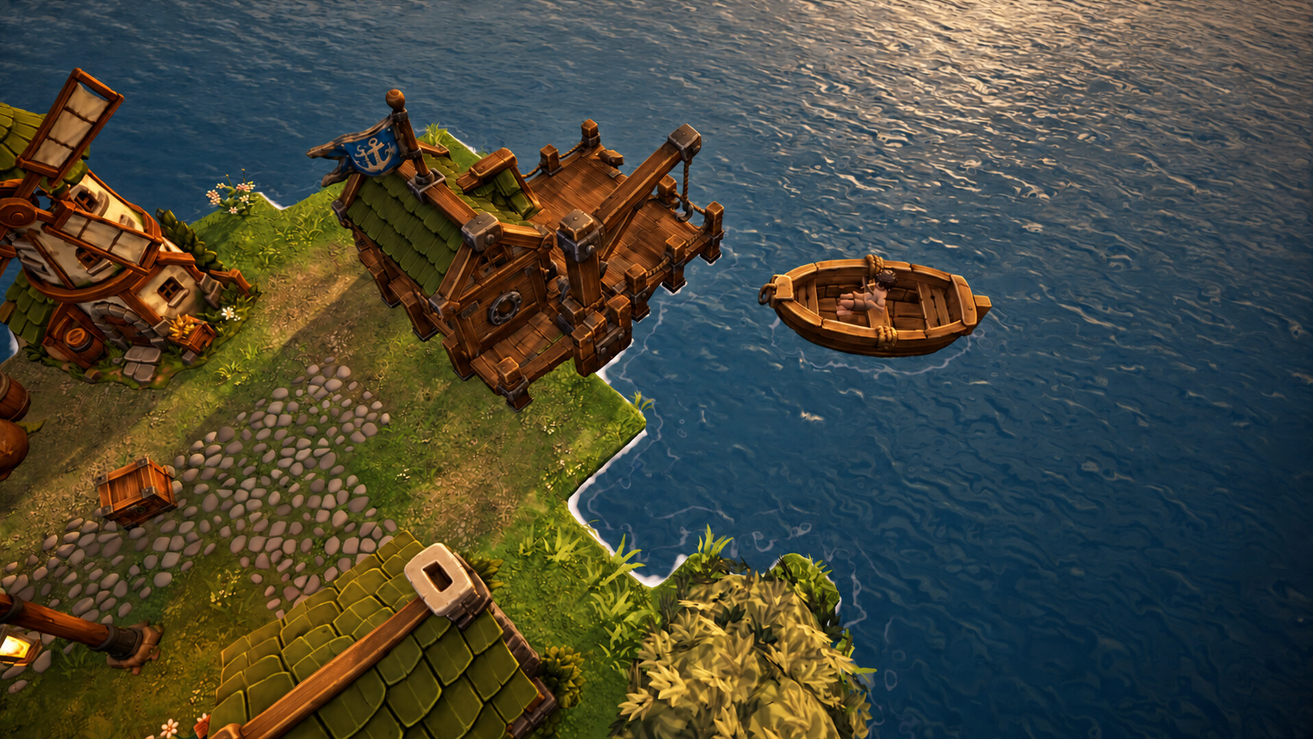 Calmaria: Wild Growth screenshot #8