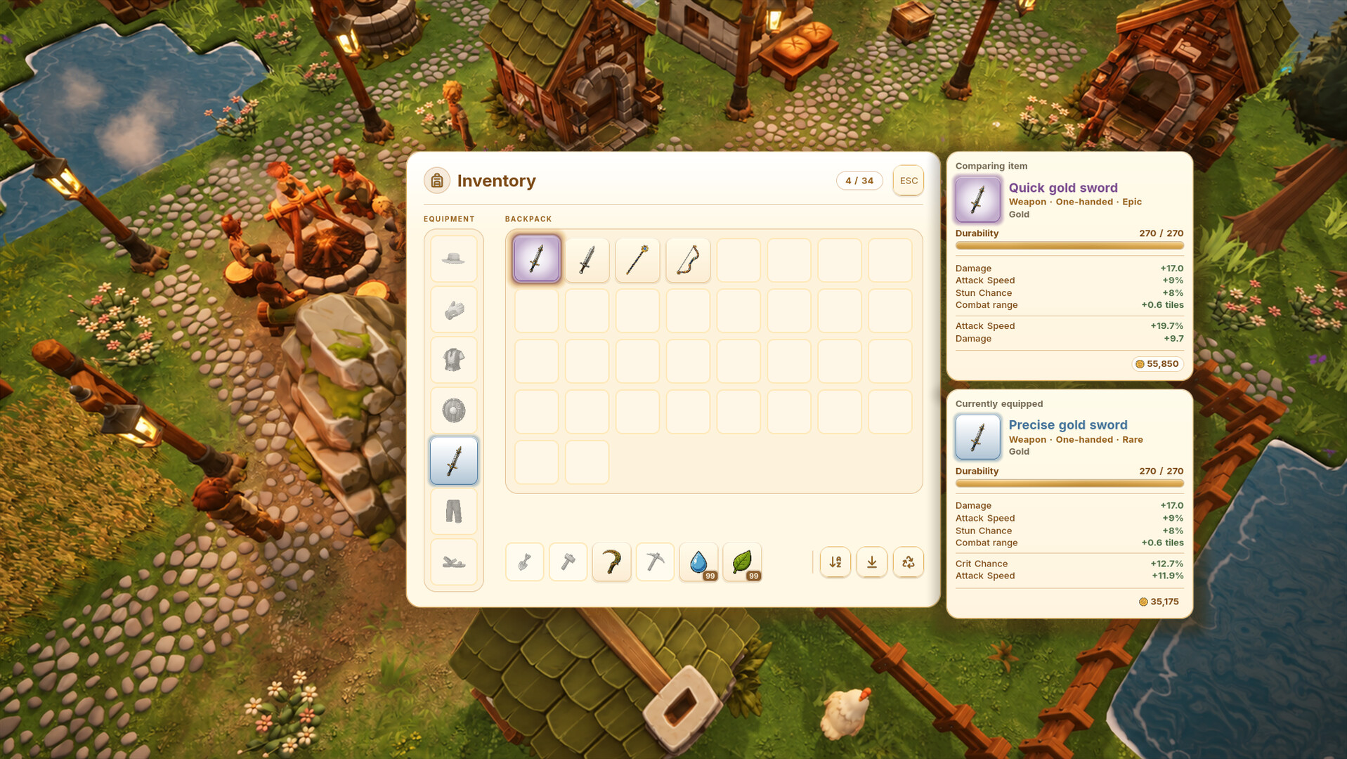 Calmaria: Wild Growth screenshot #10